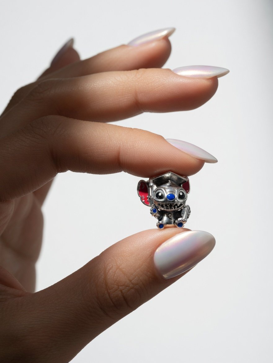 CHARMS STITCH GRADUADO T-1E