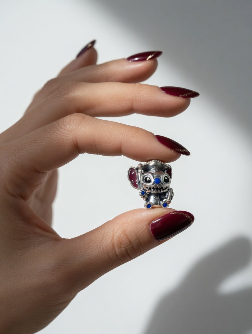 CHARMS STITCH GRADUADO T-1E