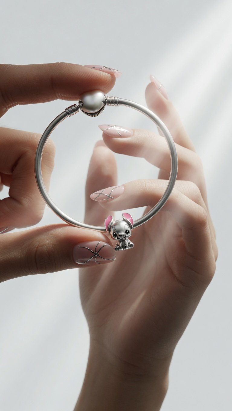 CHARMS BABY STITCH T-1E