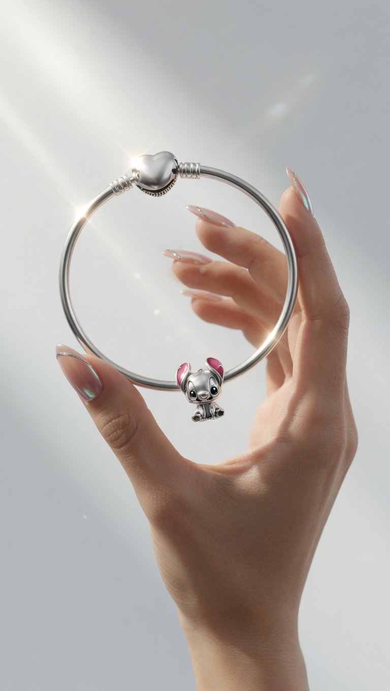 CHARMS BABY STITCH T-1E