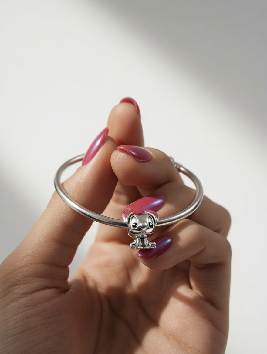 CHARMS BABY STITCH T-1E