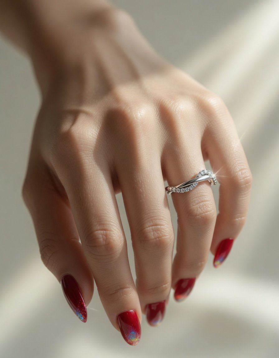 ANILLO OLA ENTRELAZADA PANDO C-109A