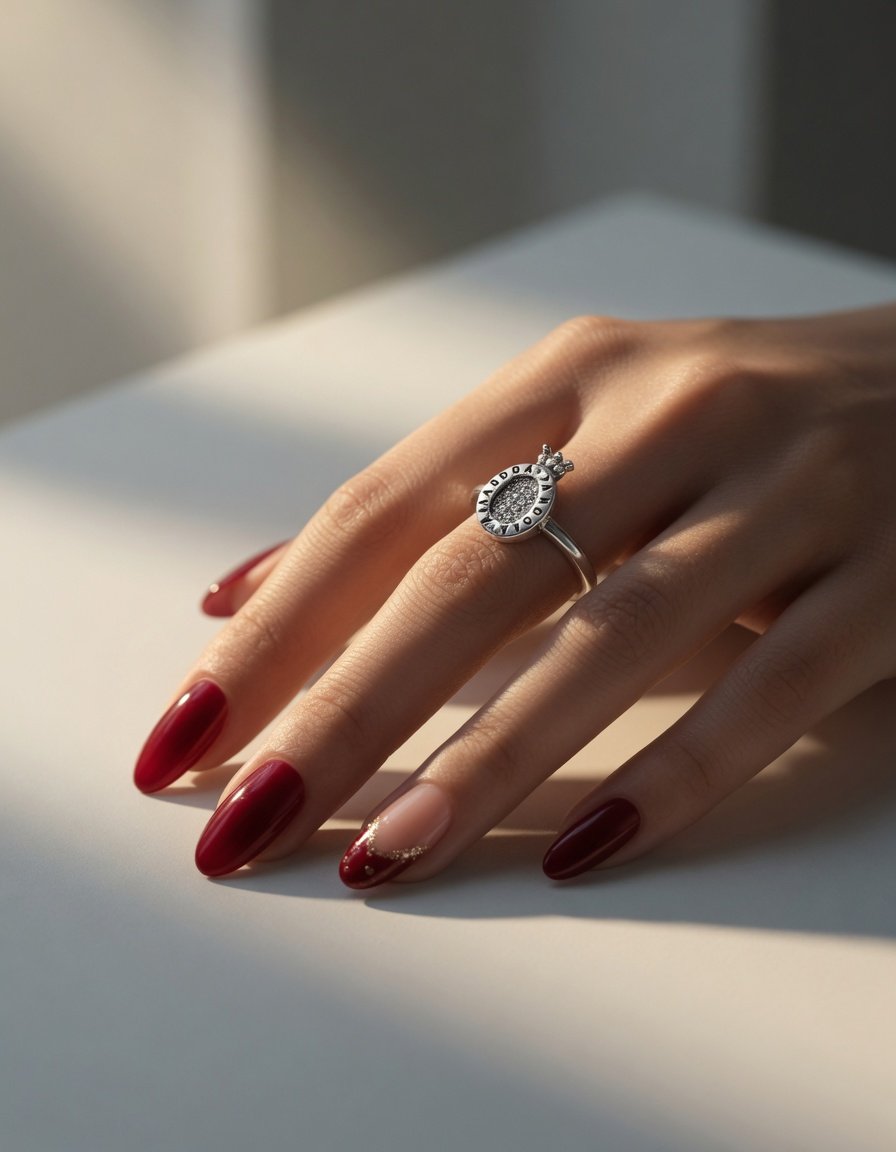 Anillo Pandora Corona "CON INSCRIPCION" C-109A
