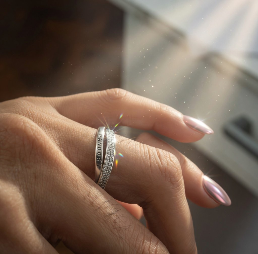 ANILLO PANDORA C-109A