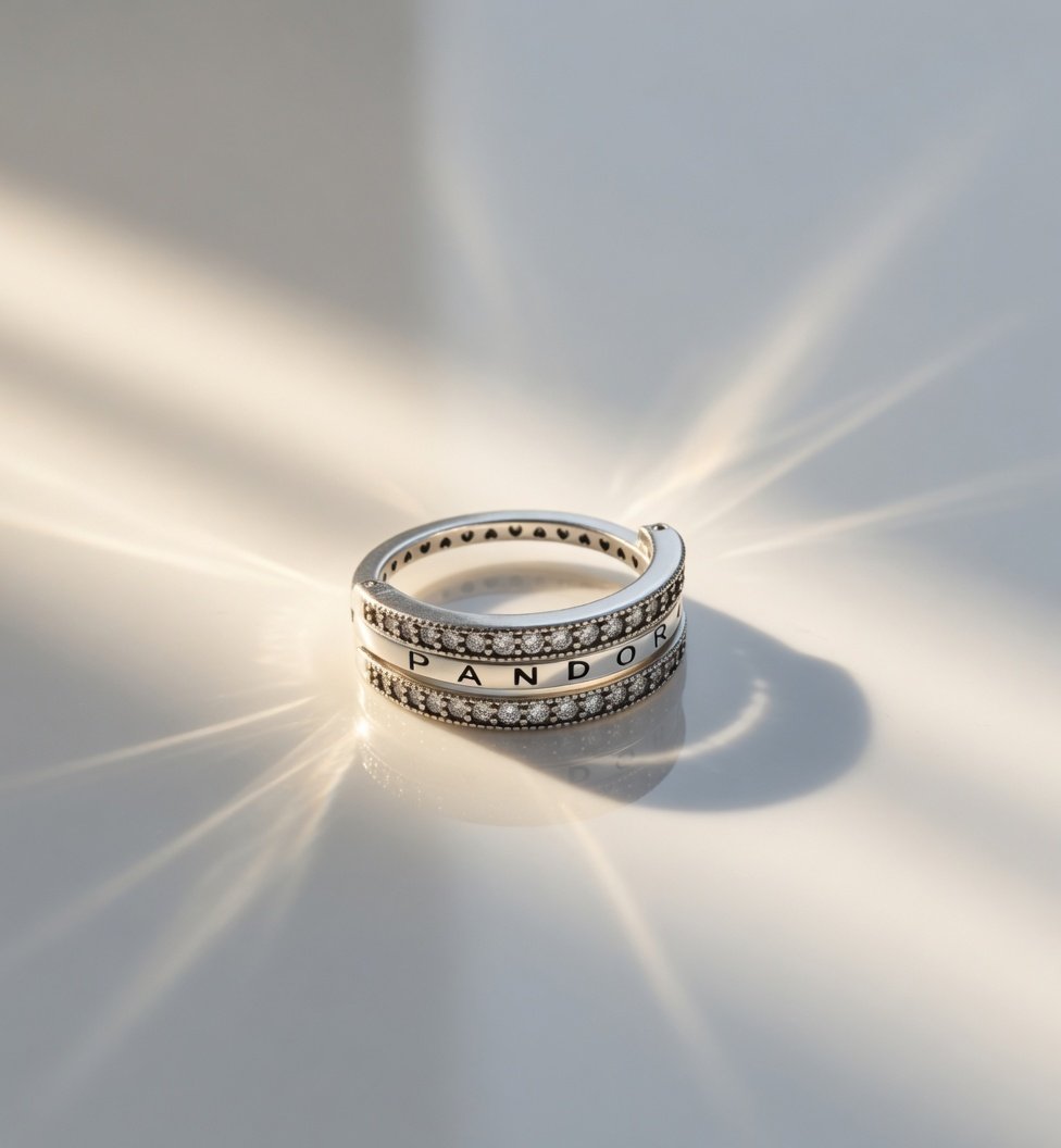ANILLO PANDO TRIPLE (solo talle 6) C-109A