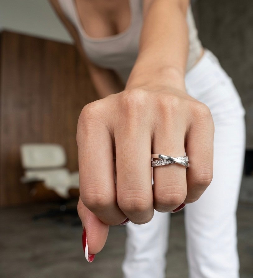 ANILLO PANDORA C-109A