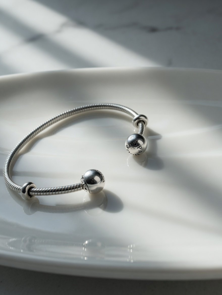 PULSERA ESCLAVA ESTILO SERPIENTE "CON INSCRIPCION"  18cm