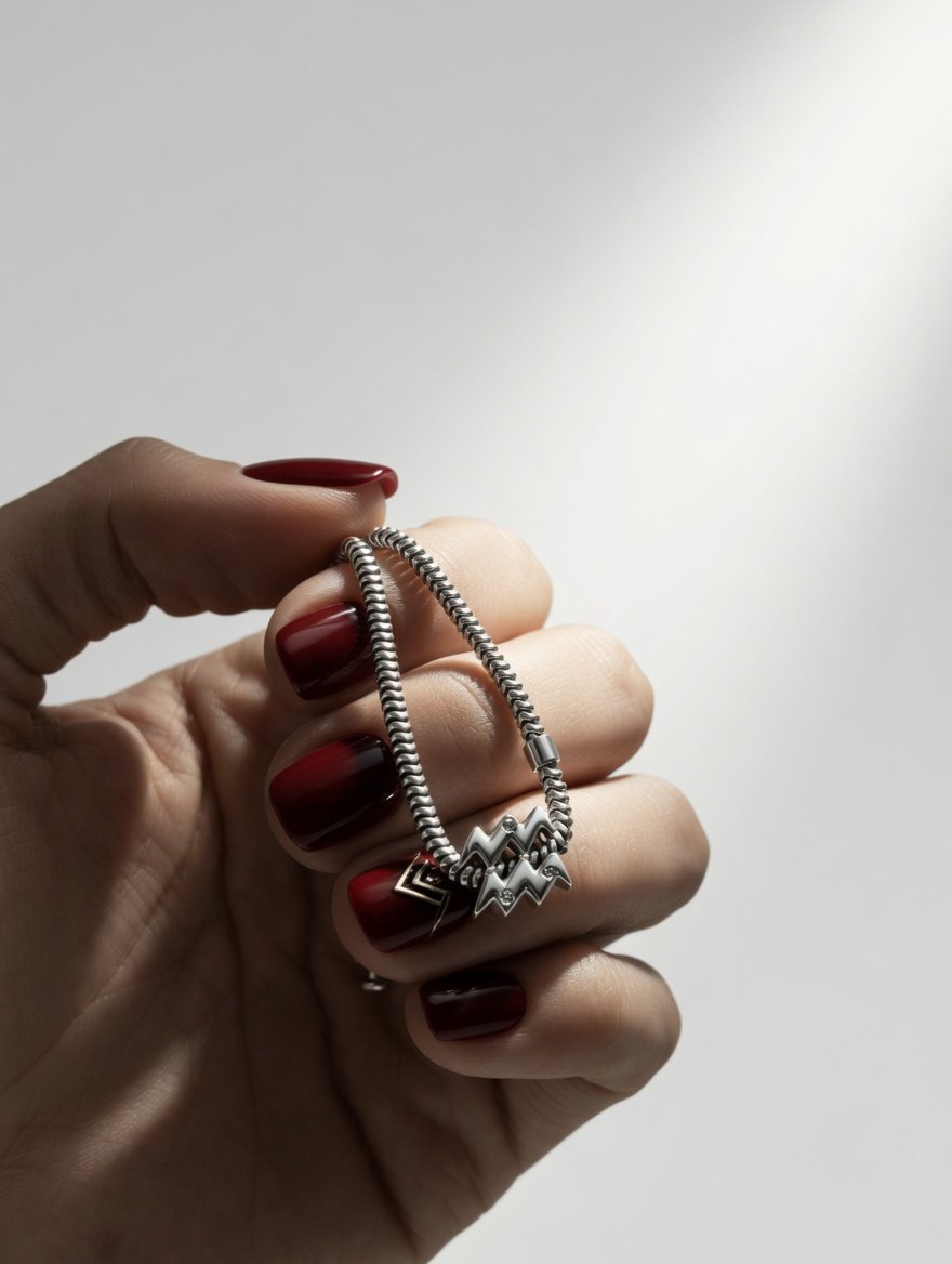 CHARM ACUARIO T-1G