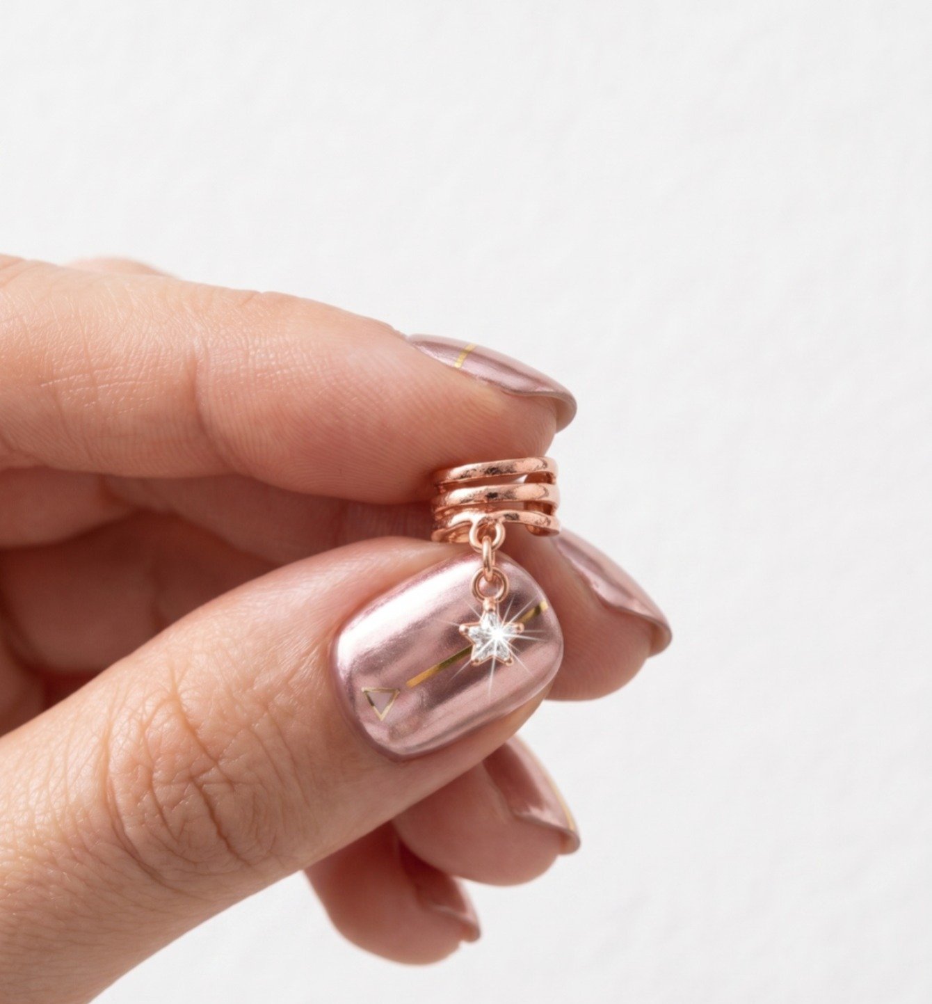 CUFF ESTRELLA ROSE C-20A