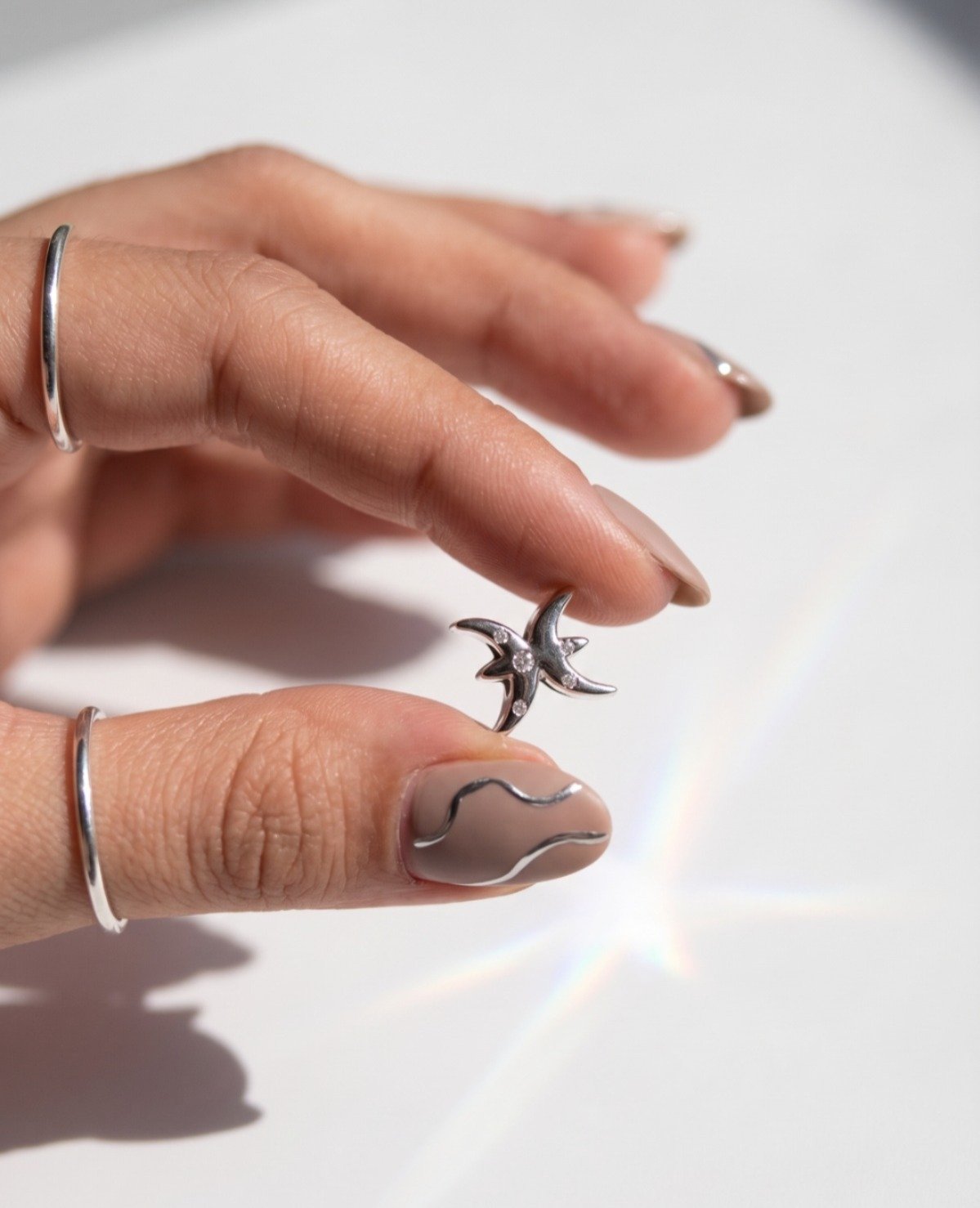 CHARMS PISCIS T-1G