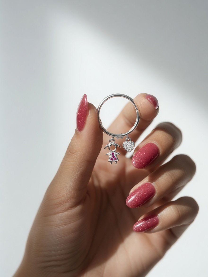 ANILLO NENA CON CORAZON CP-AN