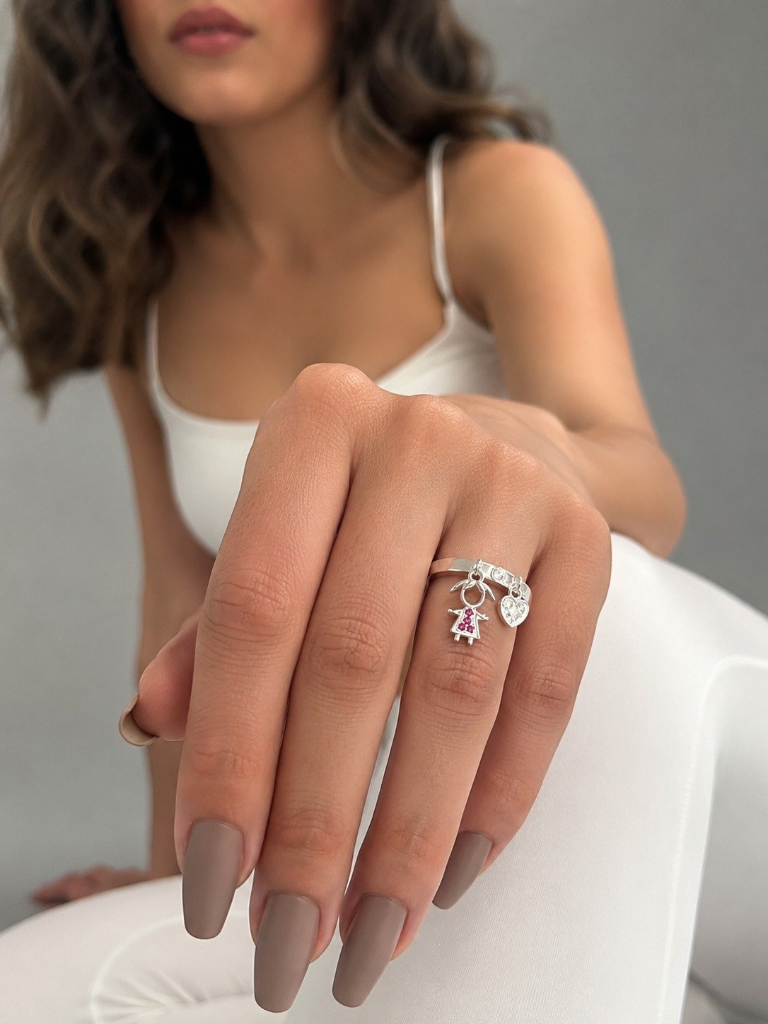 ANILLO NENA CON CORAZON CP-AN