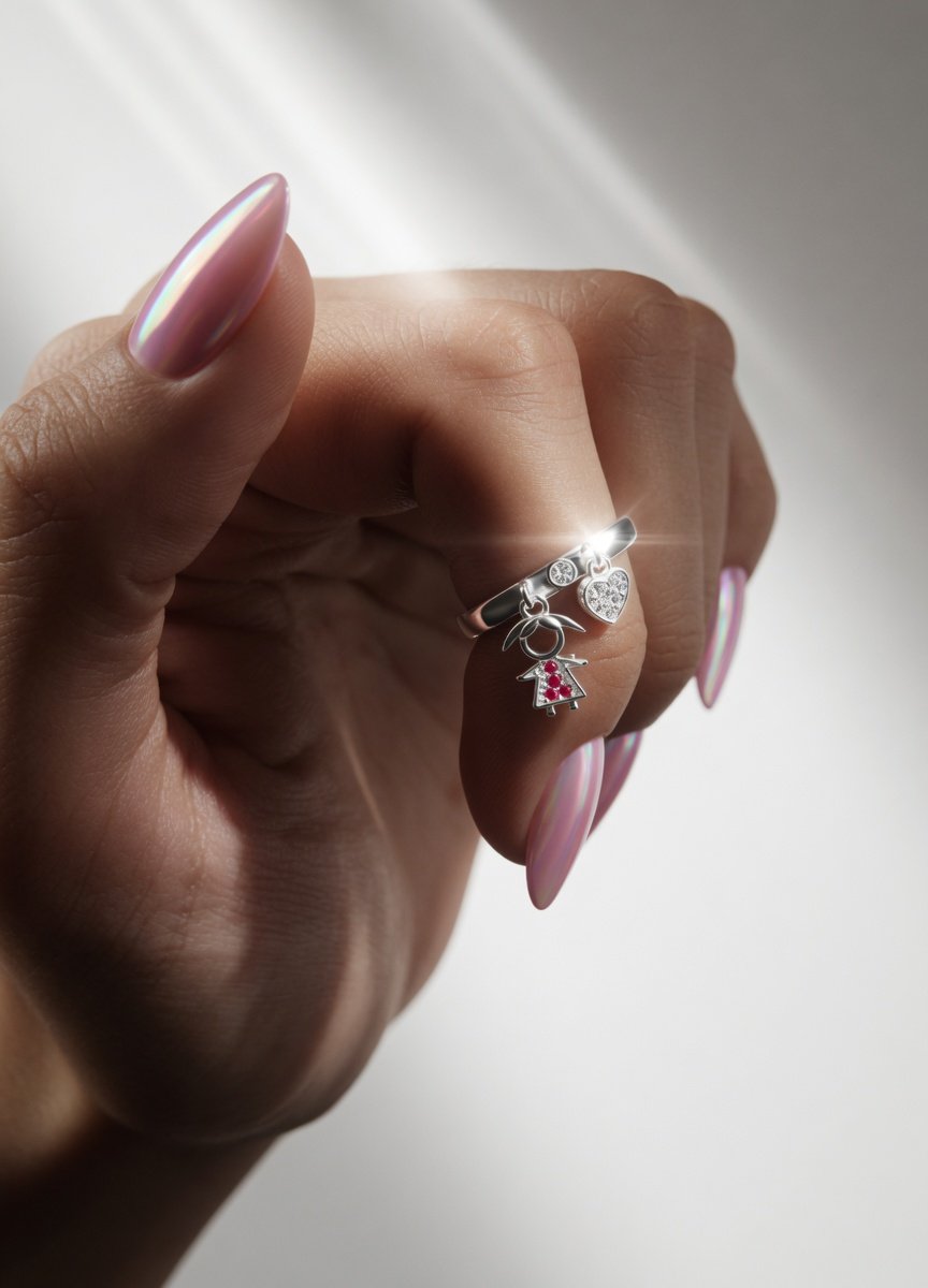 ANILLO NENA CON CORAZON CP-AN