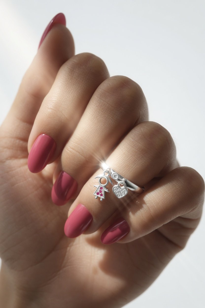 ANILLO NENA CON CORAZON CP-AN