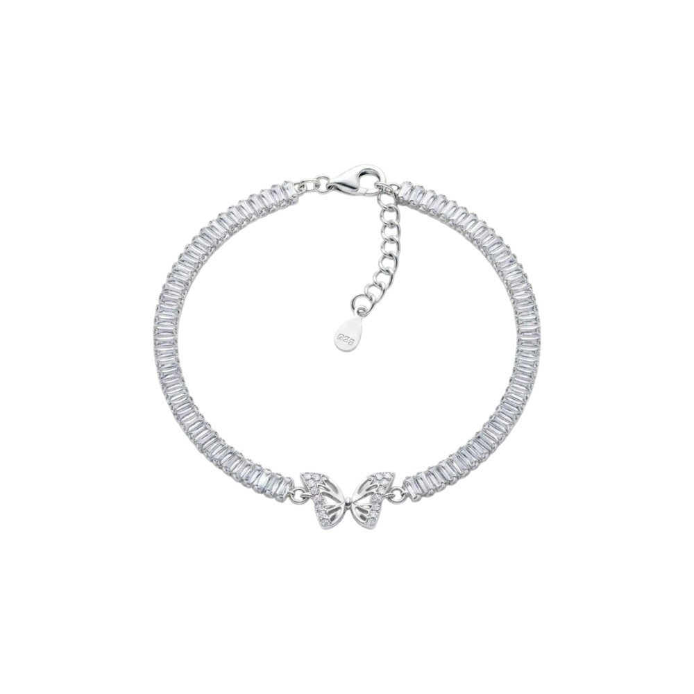 PULSERA MARIPOSA 17+3cm C-23B