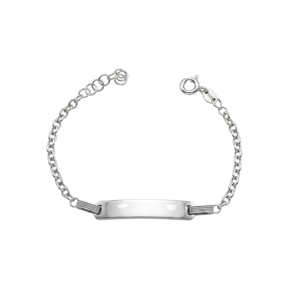 Pulsera identidad bebe 12cm C-24A