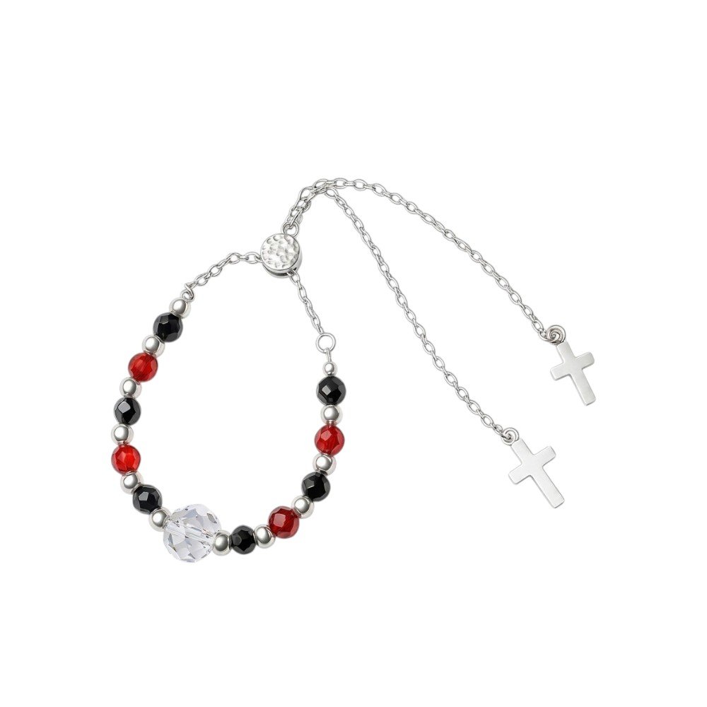 Pulsera Cruces C-23A