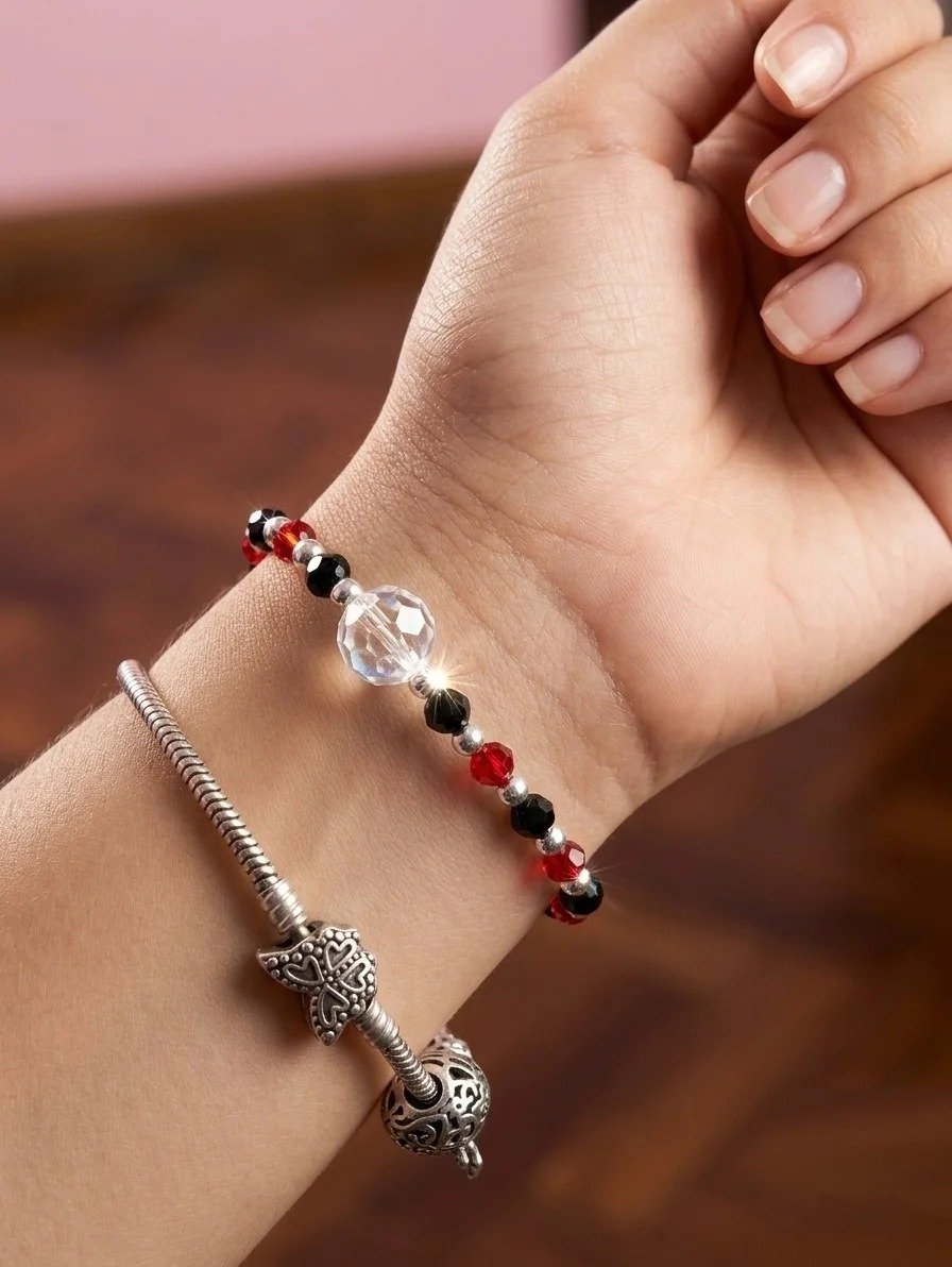 Pulsera Cruces C-23A