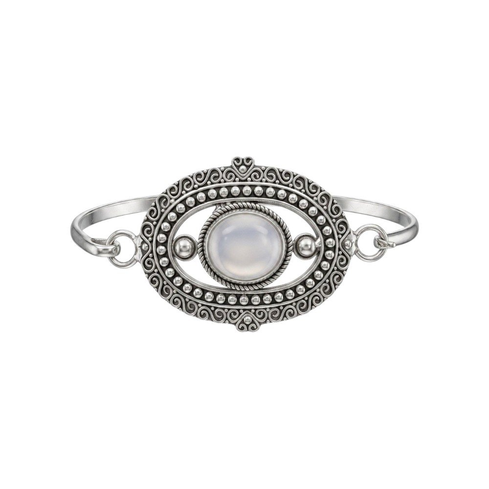 PULSERA PIEDRA LUNAR 68mm C-23A