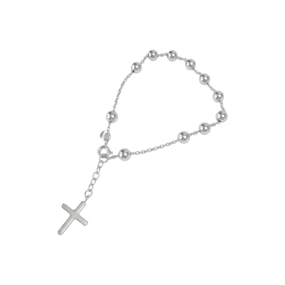 PULSERA CRUZ 19+1cm C-24B