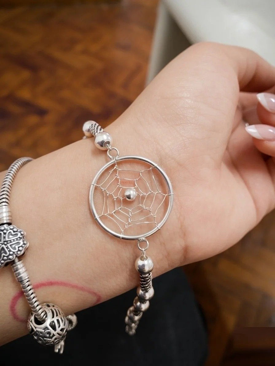 PULSERA ATRAPASUEÑOS 19cm C-23A