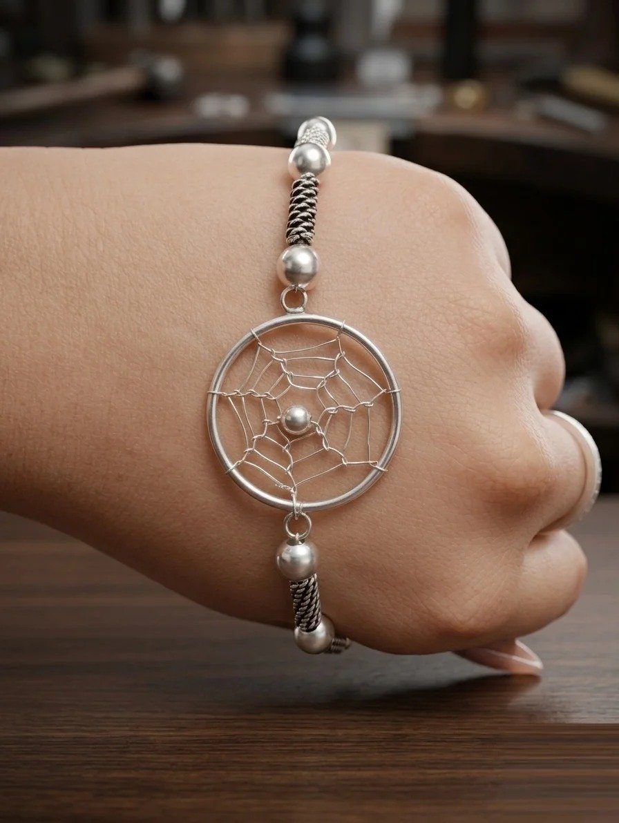 PULSERA ATRAPASUEÑOS 19cm C-23A