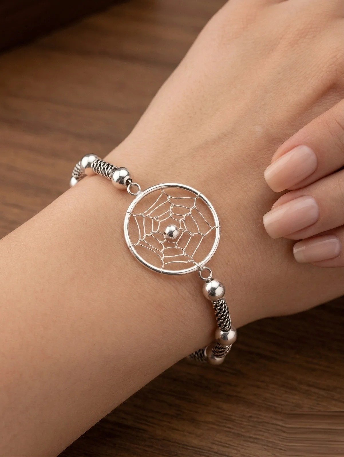 PULSERA ATRAPASUEÑOS 19cm C-23A