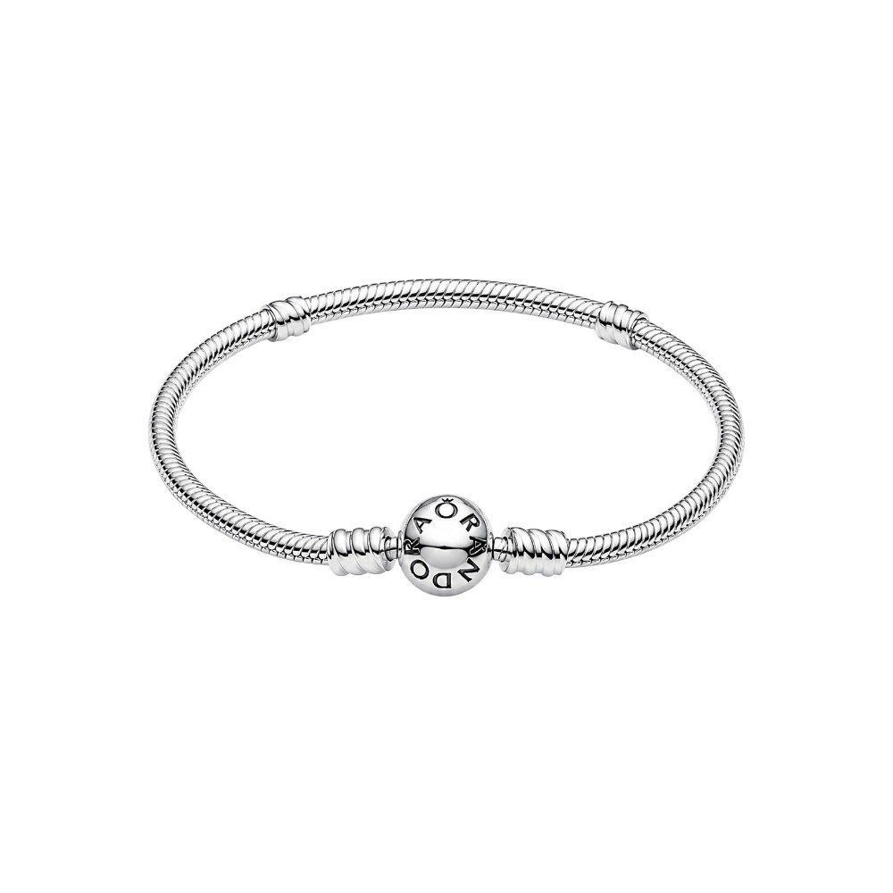 PULSERA CIERRE REDONDO"CON INSCRIPCION" 18cm