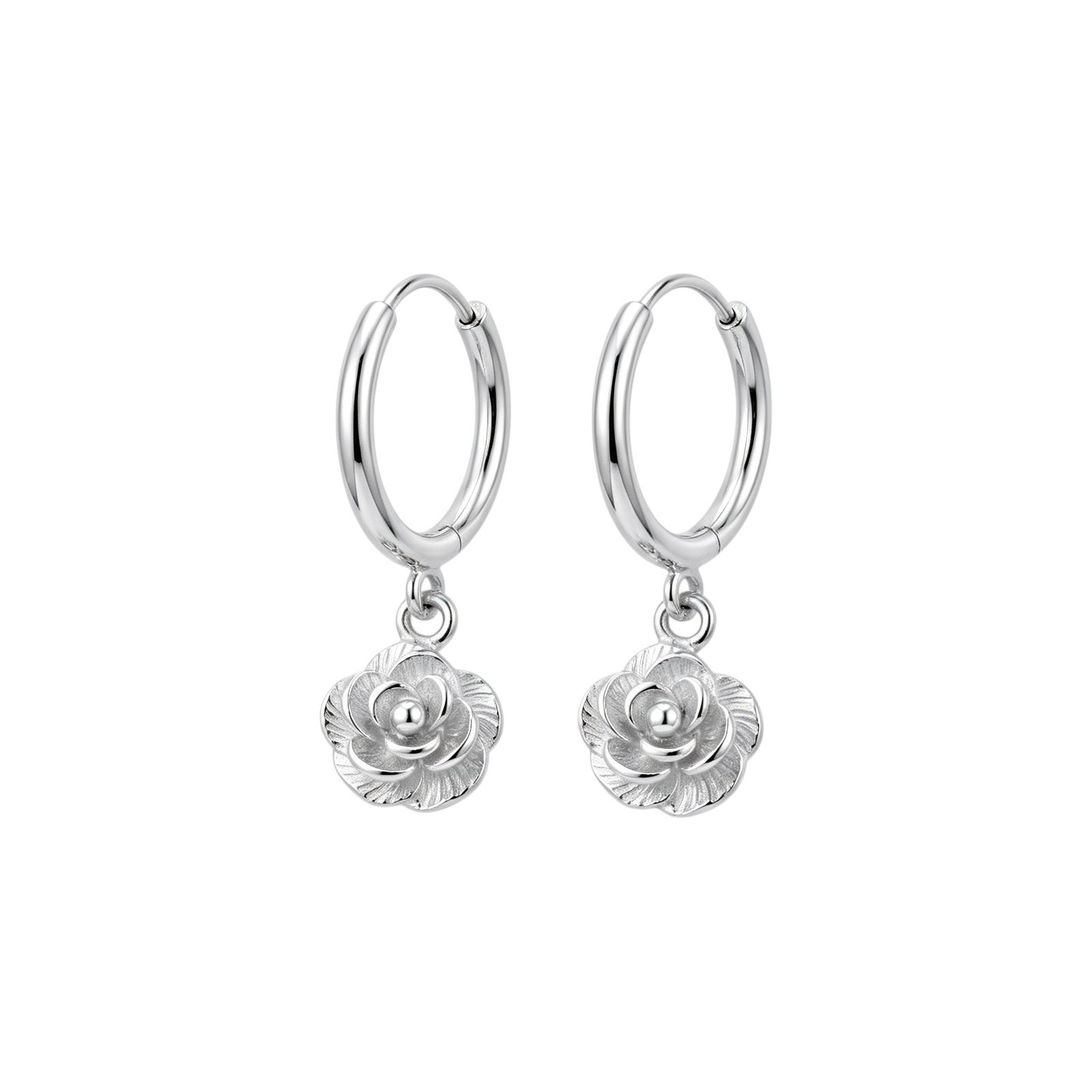 ARGOLLAS FLOR 13mm C-103A