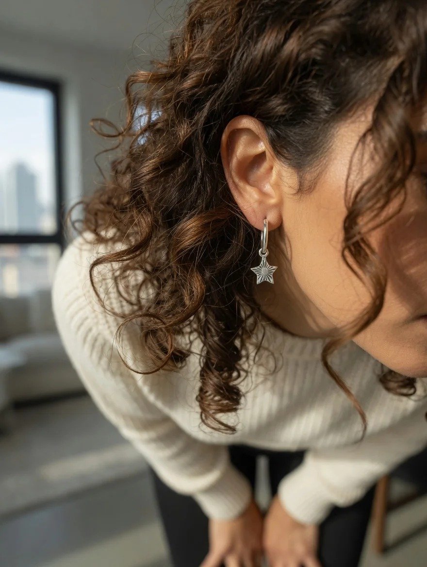 ARGGOLLITAS ESTRELLAS 12mm C-103A