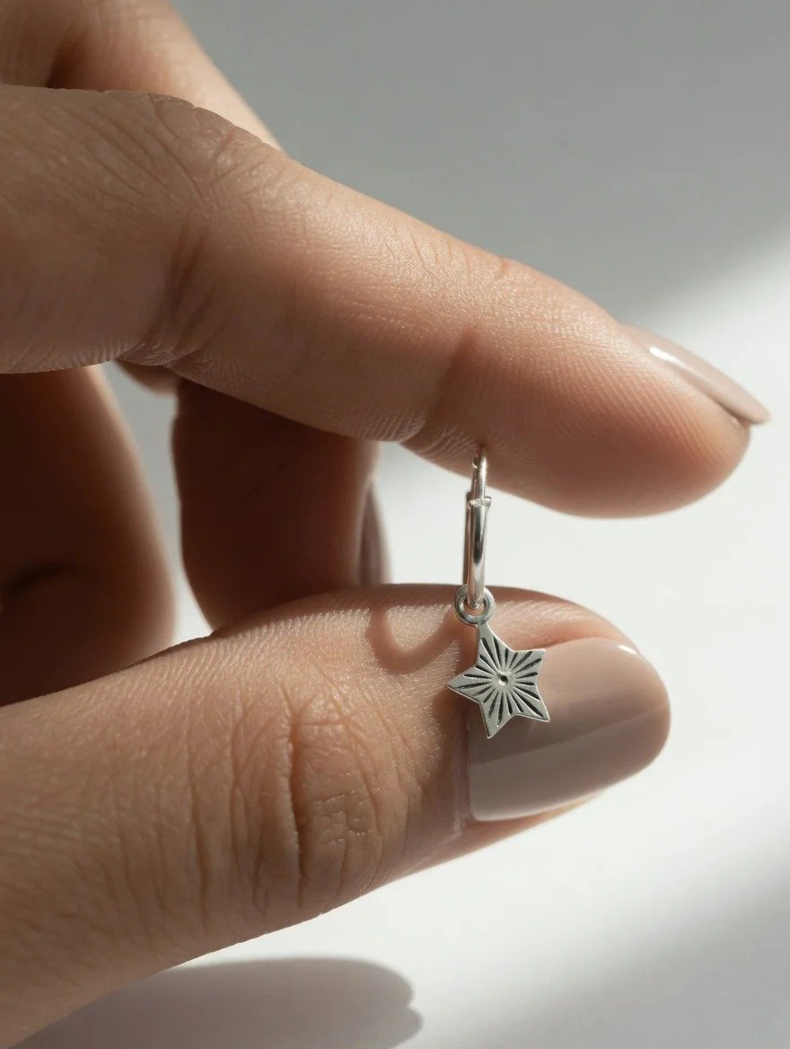 ARGGOLLITAS ESTRELLAS 12mm C-103A