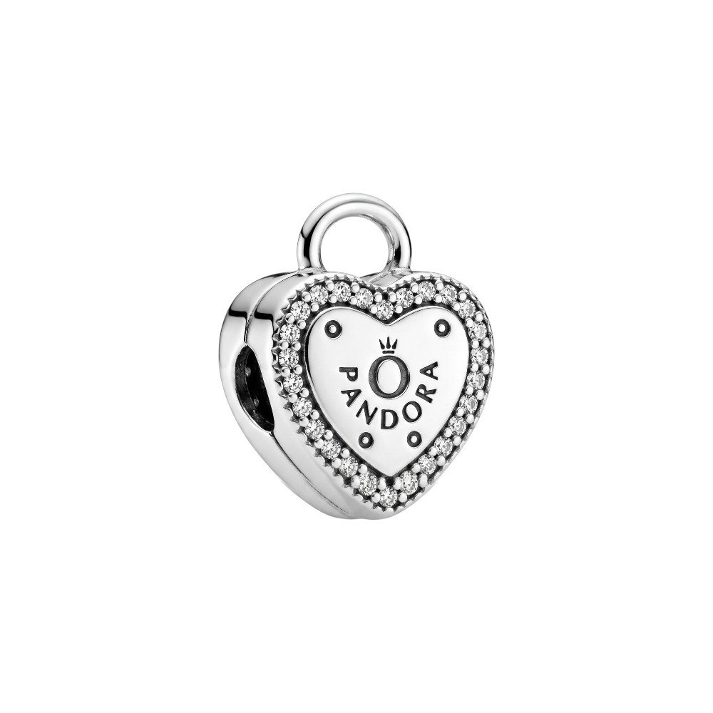 CHARMS TRABA CORAZON PANDO T-1B