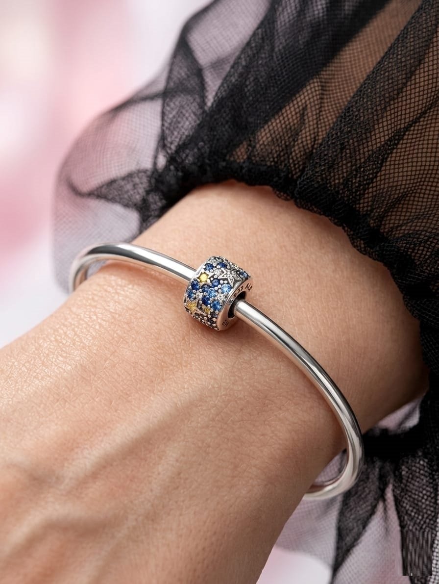 CHARMS TRABA ESTRELLAS T-1D