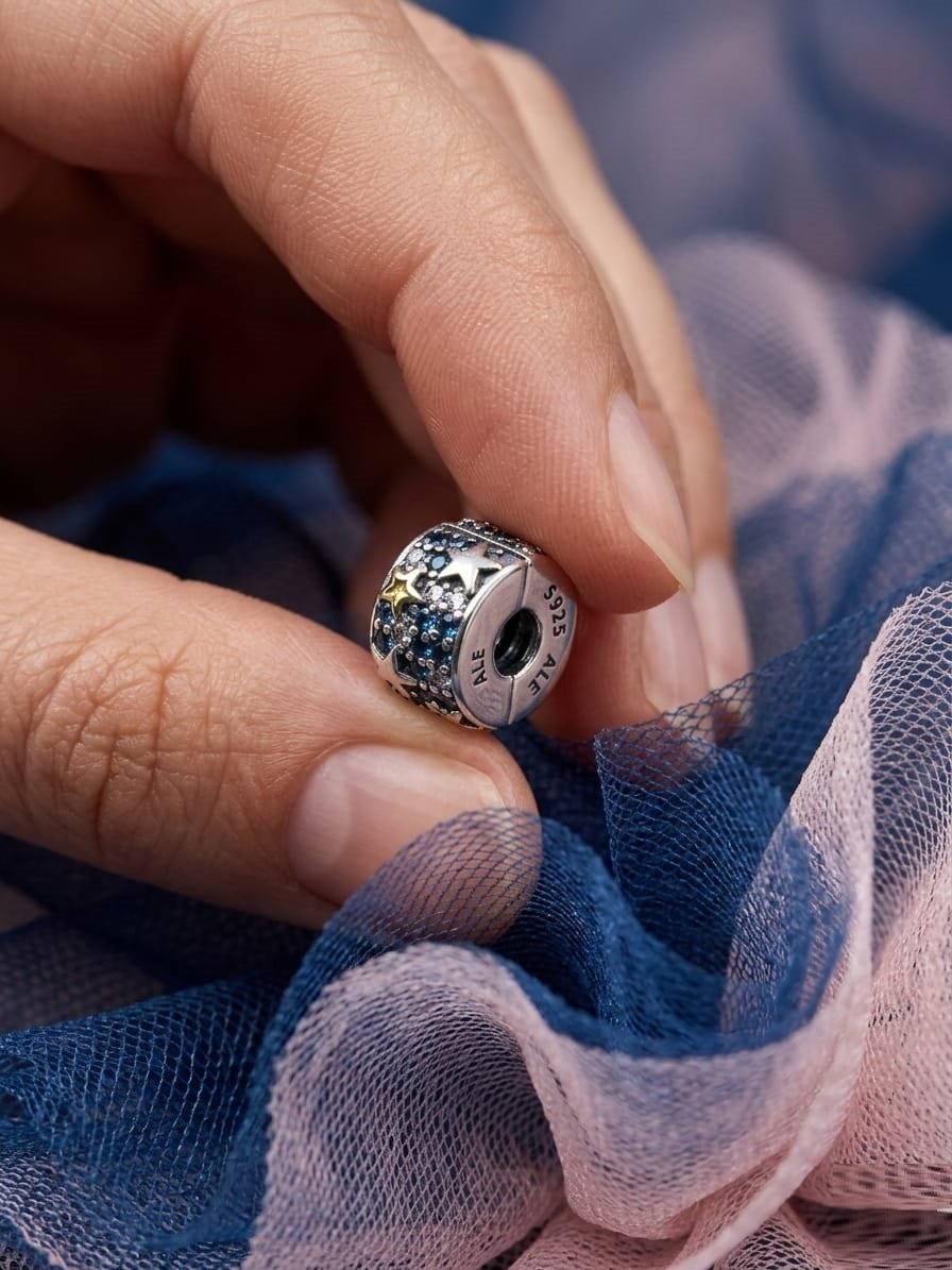 CHARMS TRABA ESTRELLAS T-1D