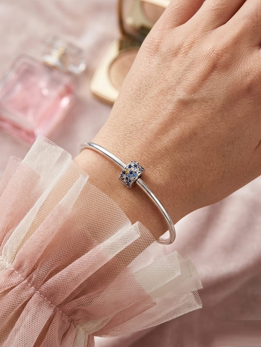 CHARMS TRABA ESTRELLAS T-1D