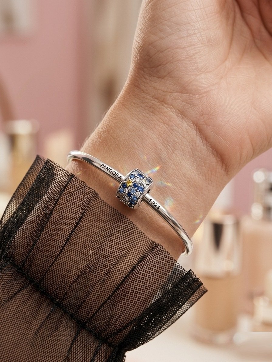 CHARMS TRABA ESTRELLAS T-1D