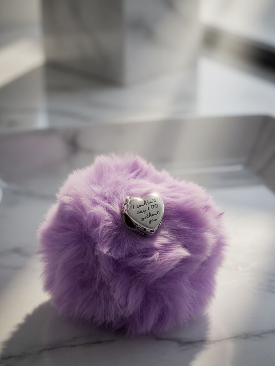 CHARMS CORAZON  DAMA DE HONOR  T-1D