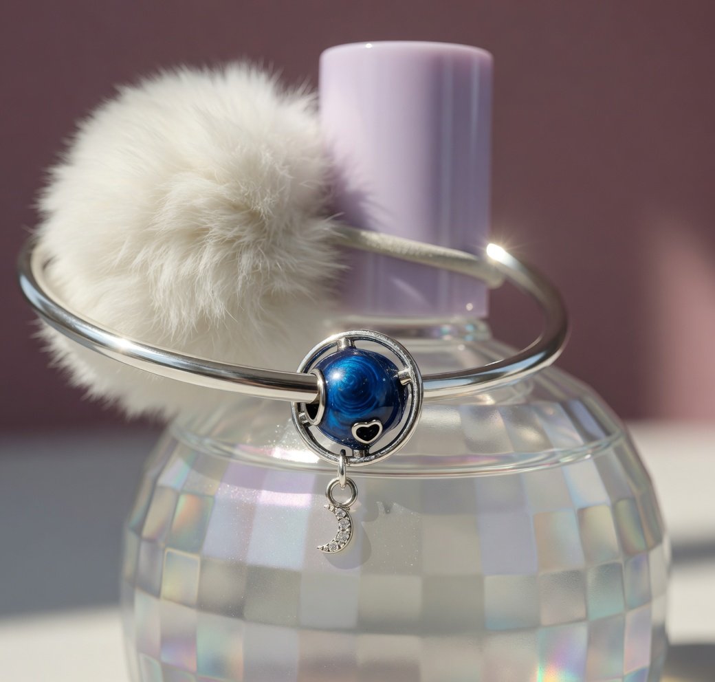 CHARMS MUNDO LUNITA T-1F
