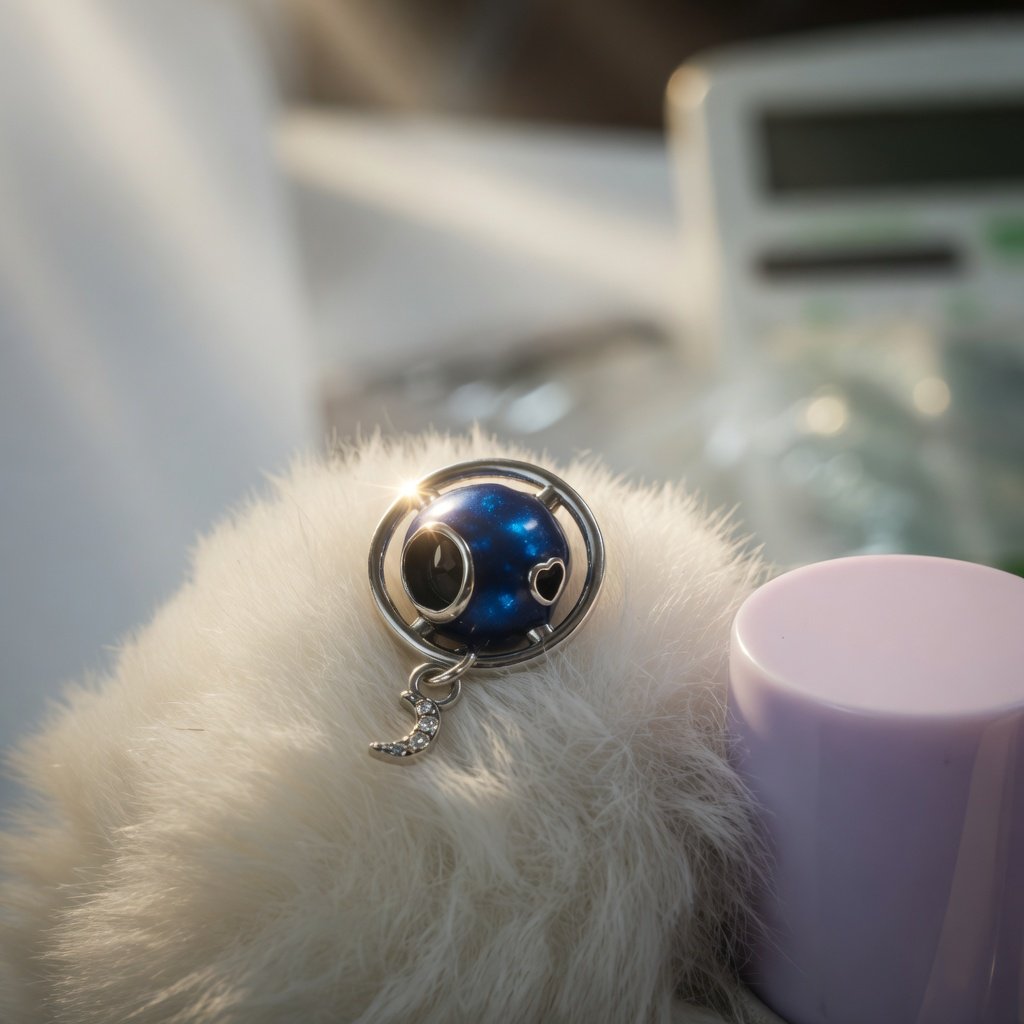 CHARMS MUNDO LUNITA T-1F