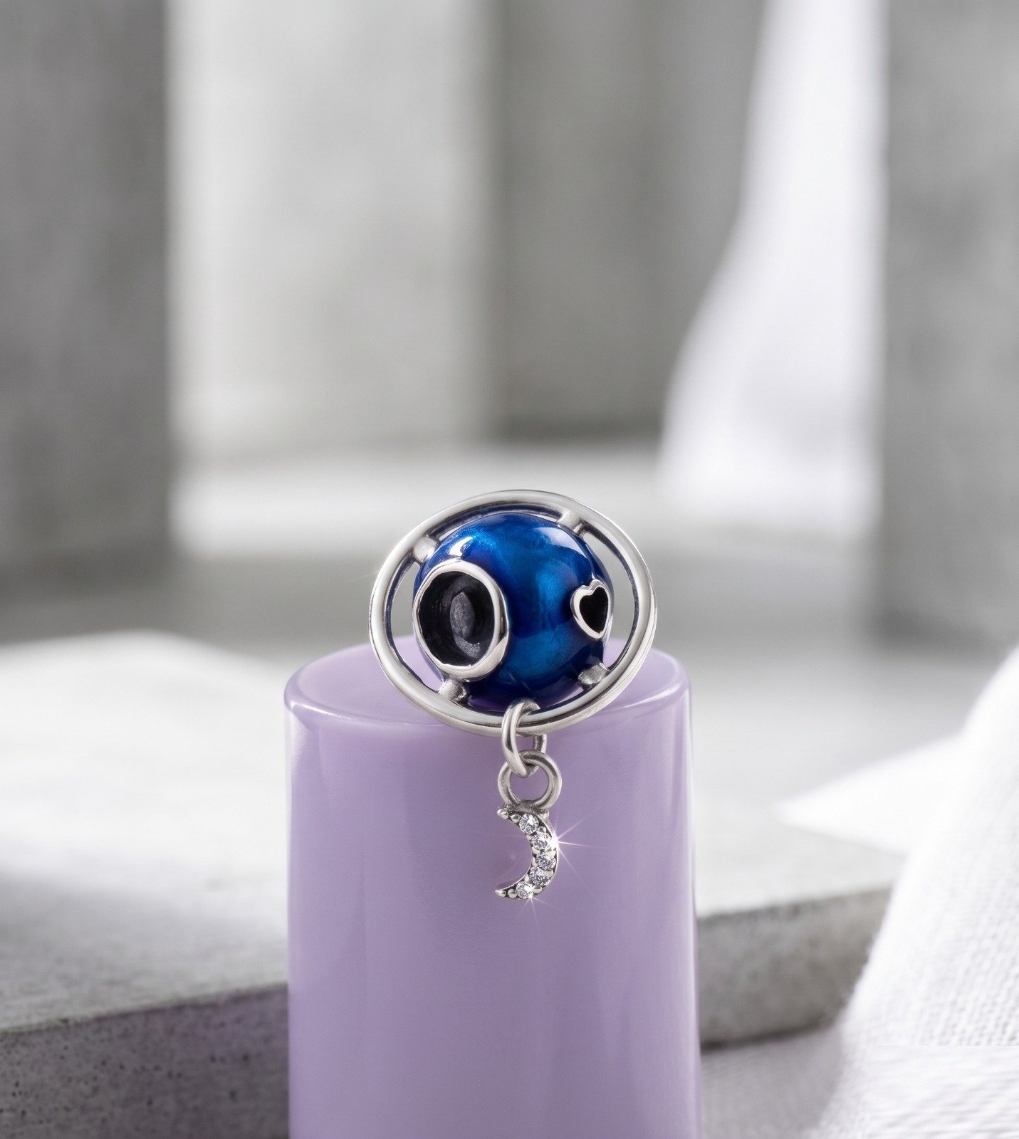 CHARMS MUNDO LUNITA T-1F
