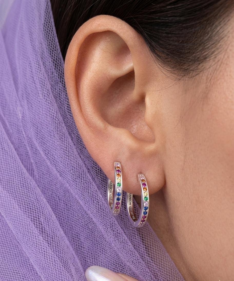 ARGOLLAS MULTICOLORES 15mm CP-A