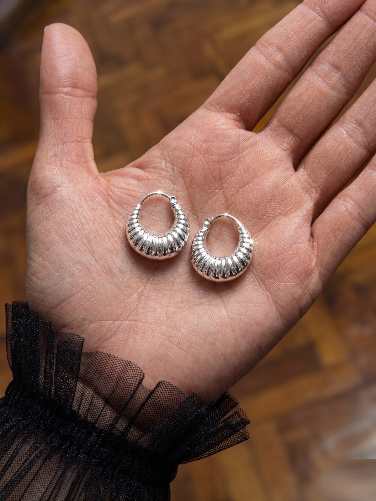 ARGOLLAS INFLADA CALADA 18mm CP-A