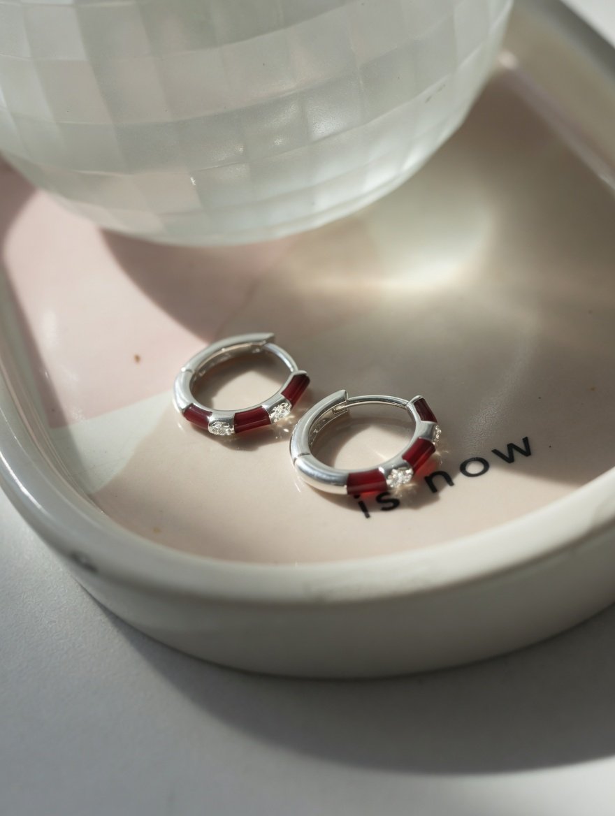 ARGOLLAS ROJAS 14mm CP-A