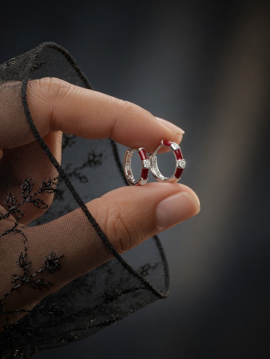 ARGOLLAS ROJAS 14mm CP-A