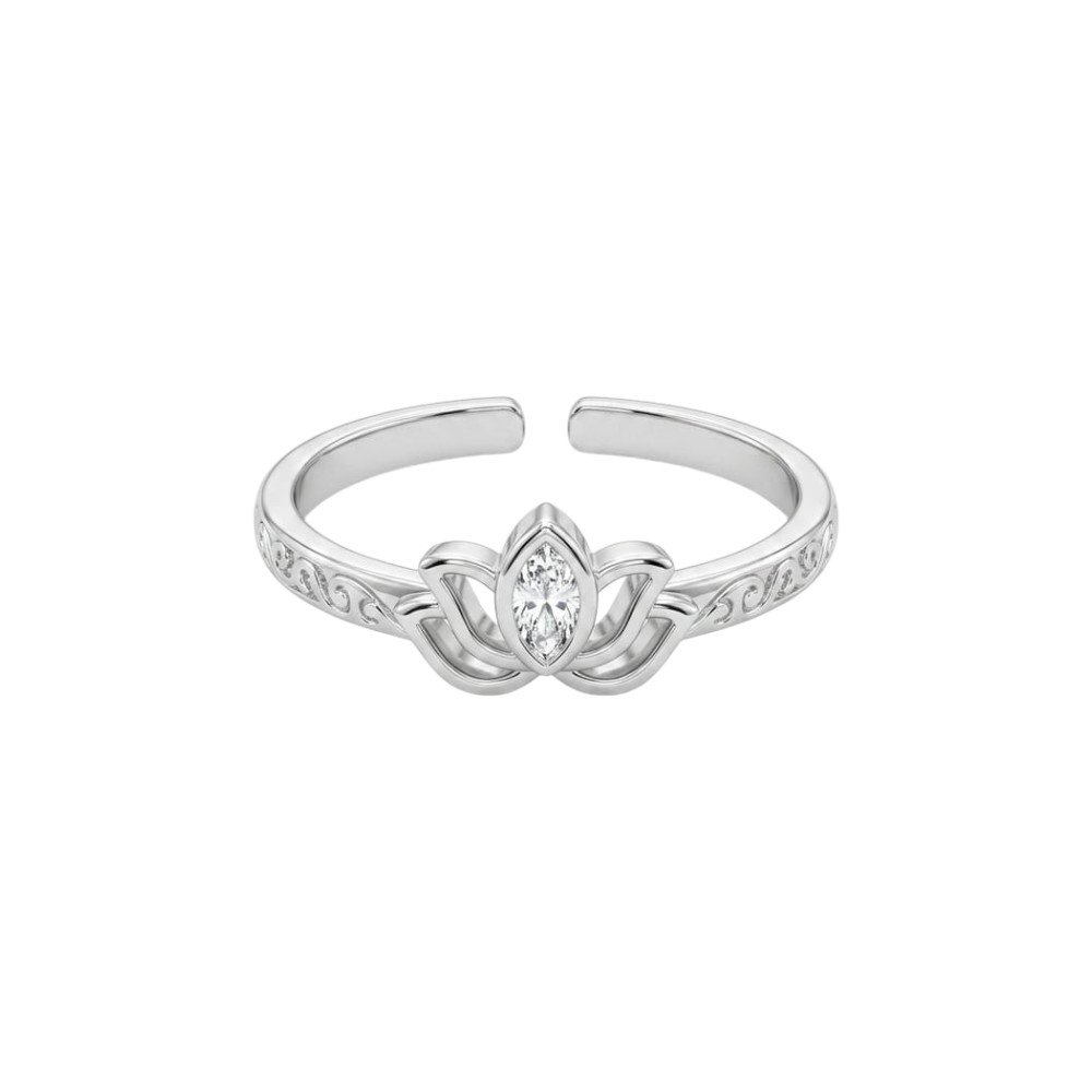 ANILLO FLOR DE LOTO CP-AN