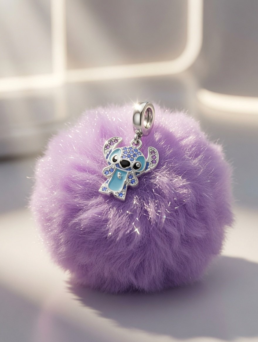 CHARMS STITCH BRILLO T-1E