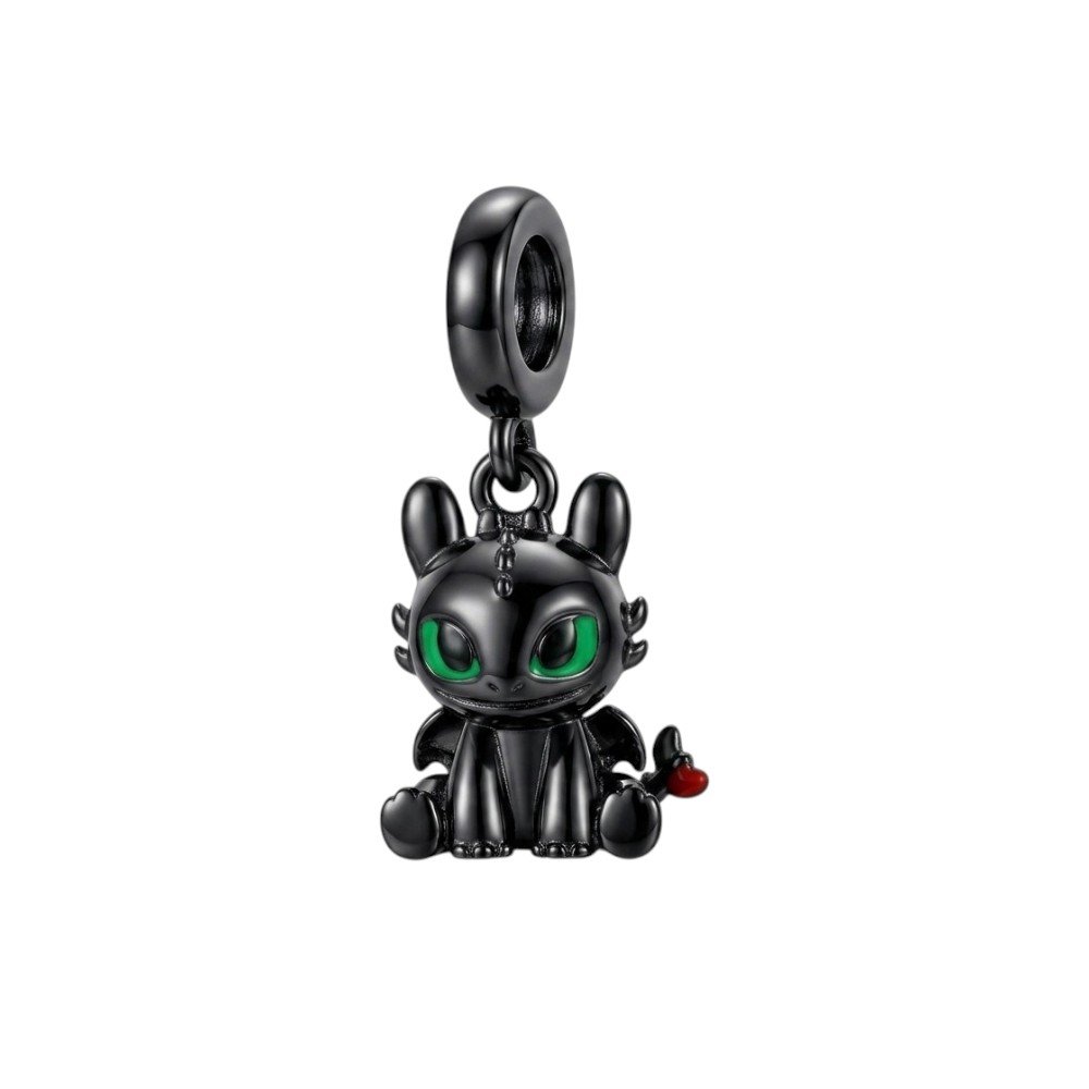 CHARMS CHIMUELO "COMO ENTRENAR A TU DRAGON" T-1E