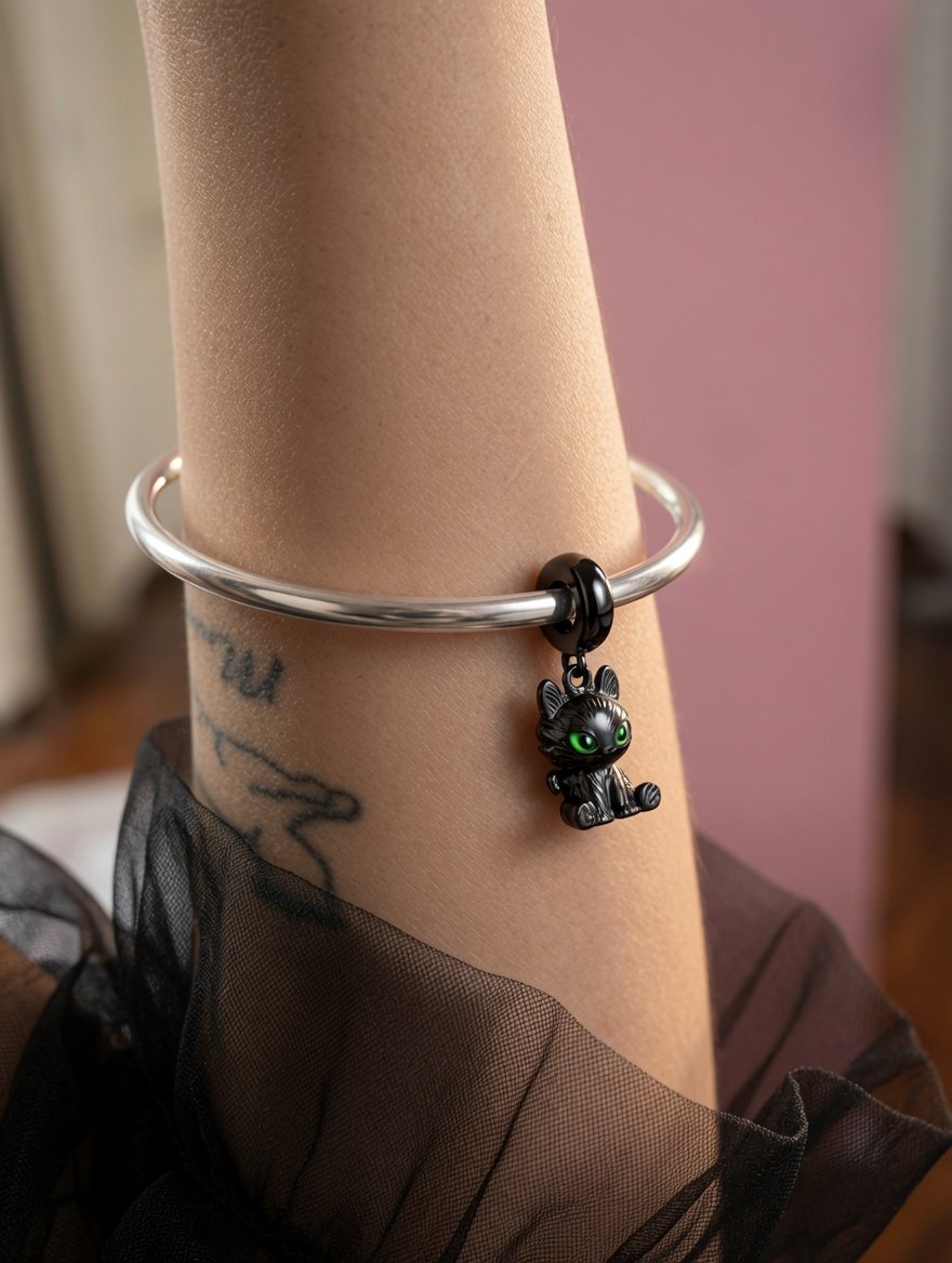 CHARMS CHIMUELO "COMO ENTRENAR A TU DRAGON" T-1E