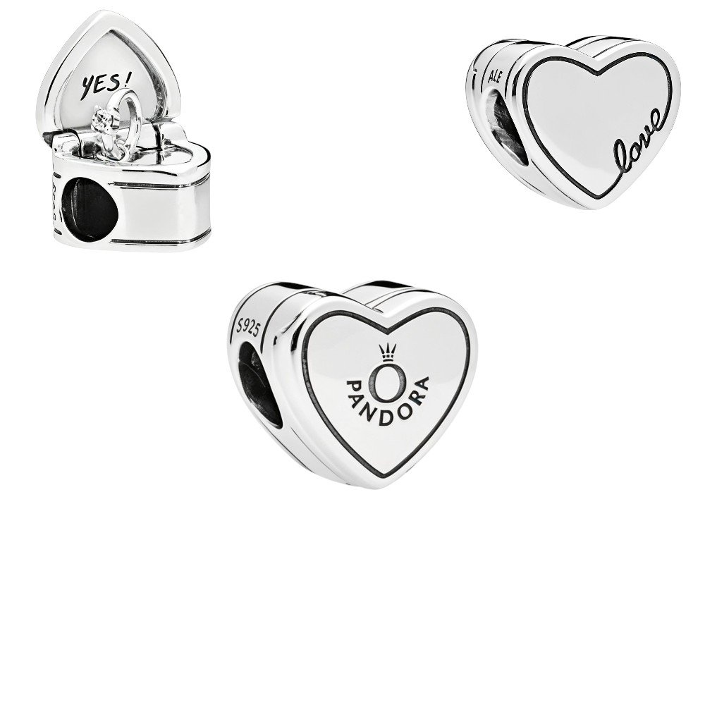 CHARMS PROPUESTA DE MATRIMONIO T-1F