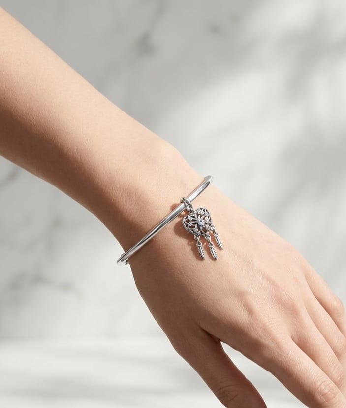 CHARMS CORAZON ATRAPASUEÑOS T-1B